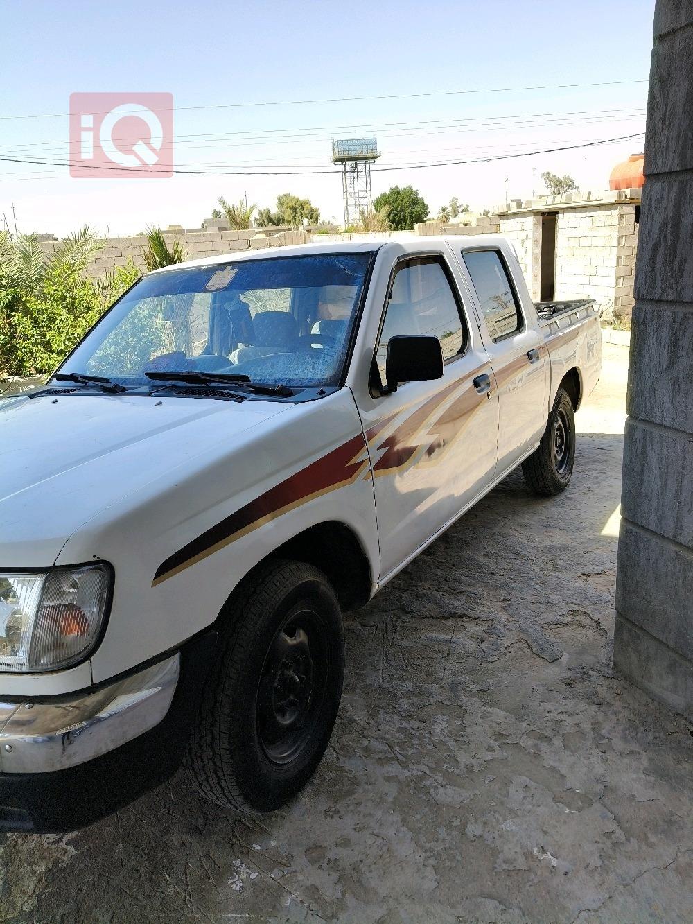 نيسان بيك اب